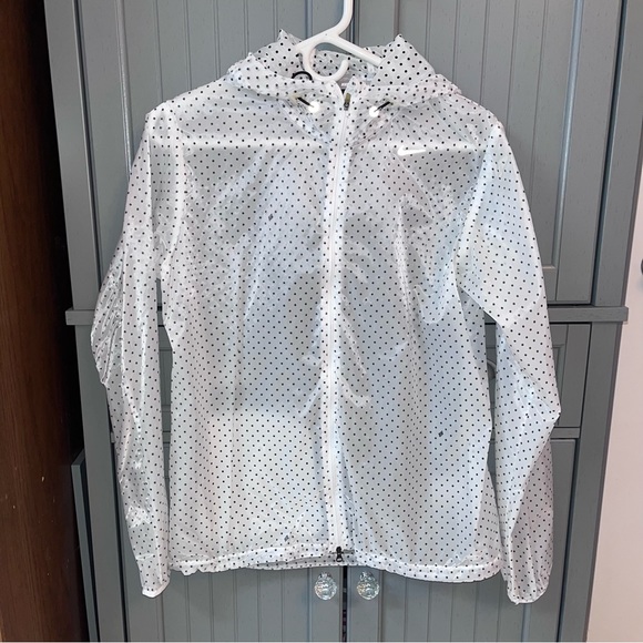 Nike Women’s lightweight water resistant hooded running jacket - Picture 1 of 12
